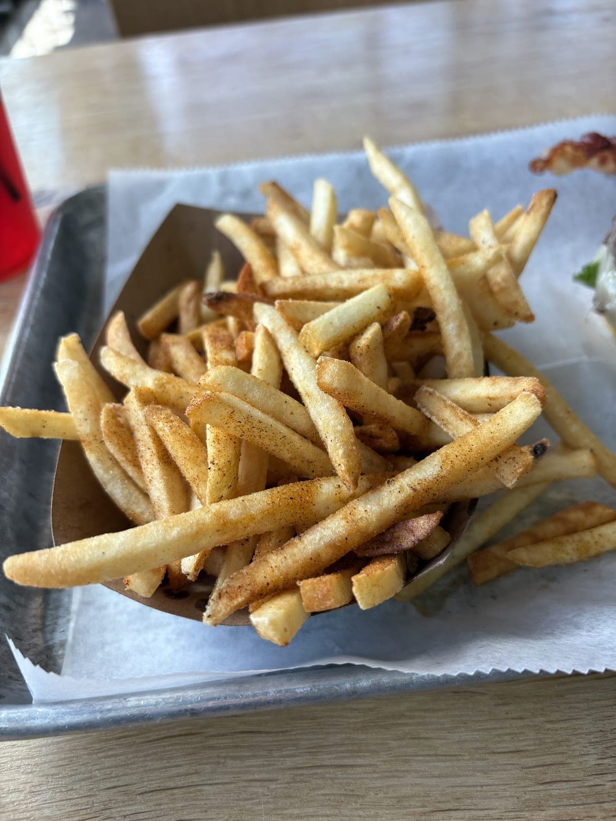 Basic Burger - Tysons West — photo 5