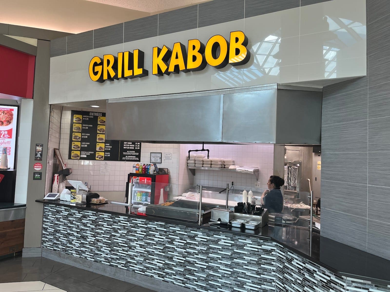 Grill Kabob — photo 1