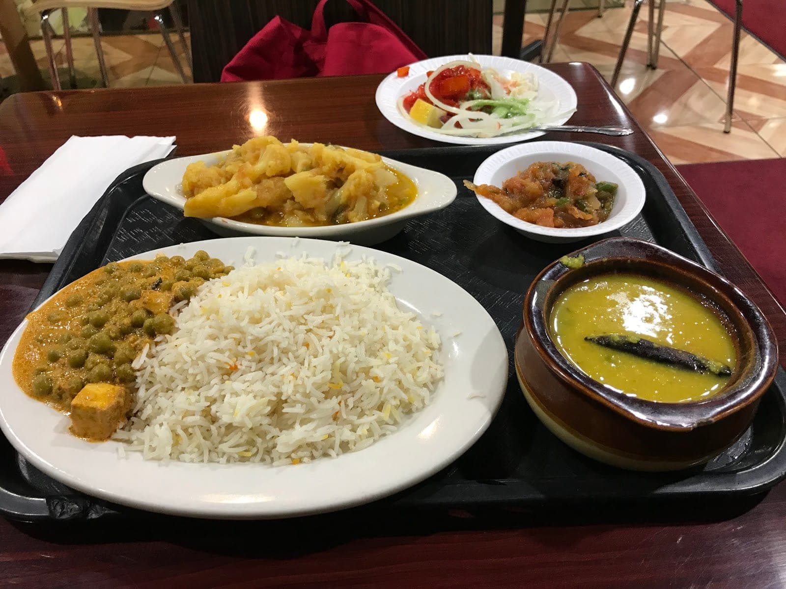 Curry in a Hurry — photo 6