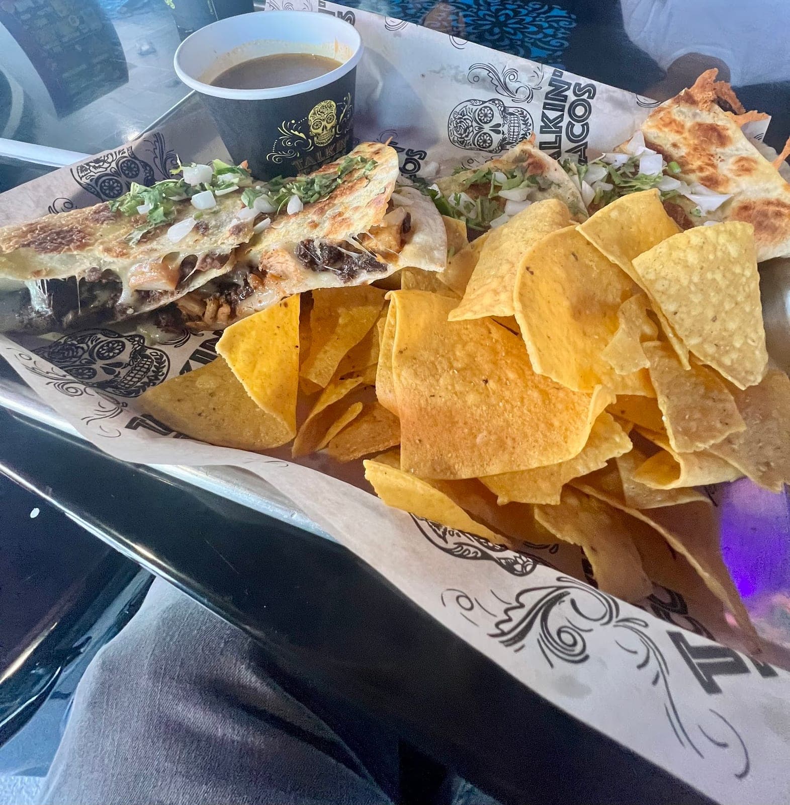 Talkin' Tacos Westchase — photo 2