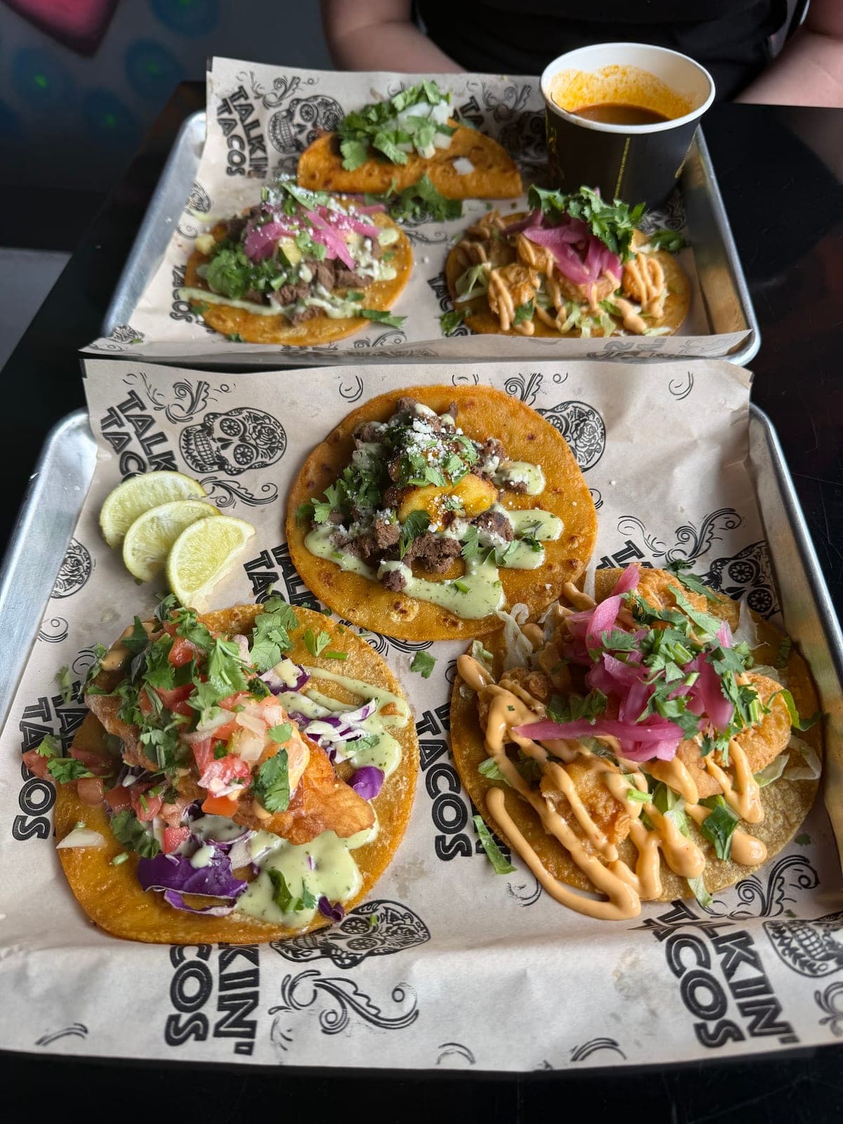 Talkin' Tacos Westchase — photo 3
