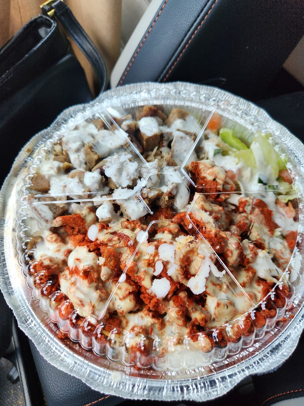 Naz's Halal Food - Bowie — photo 2
