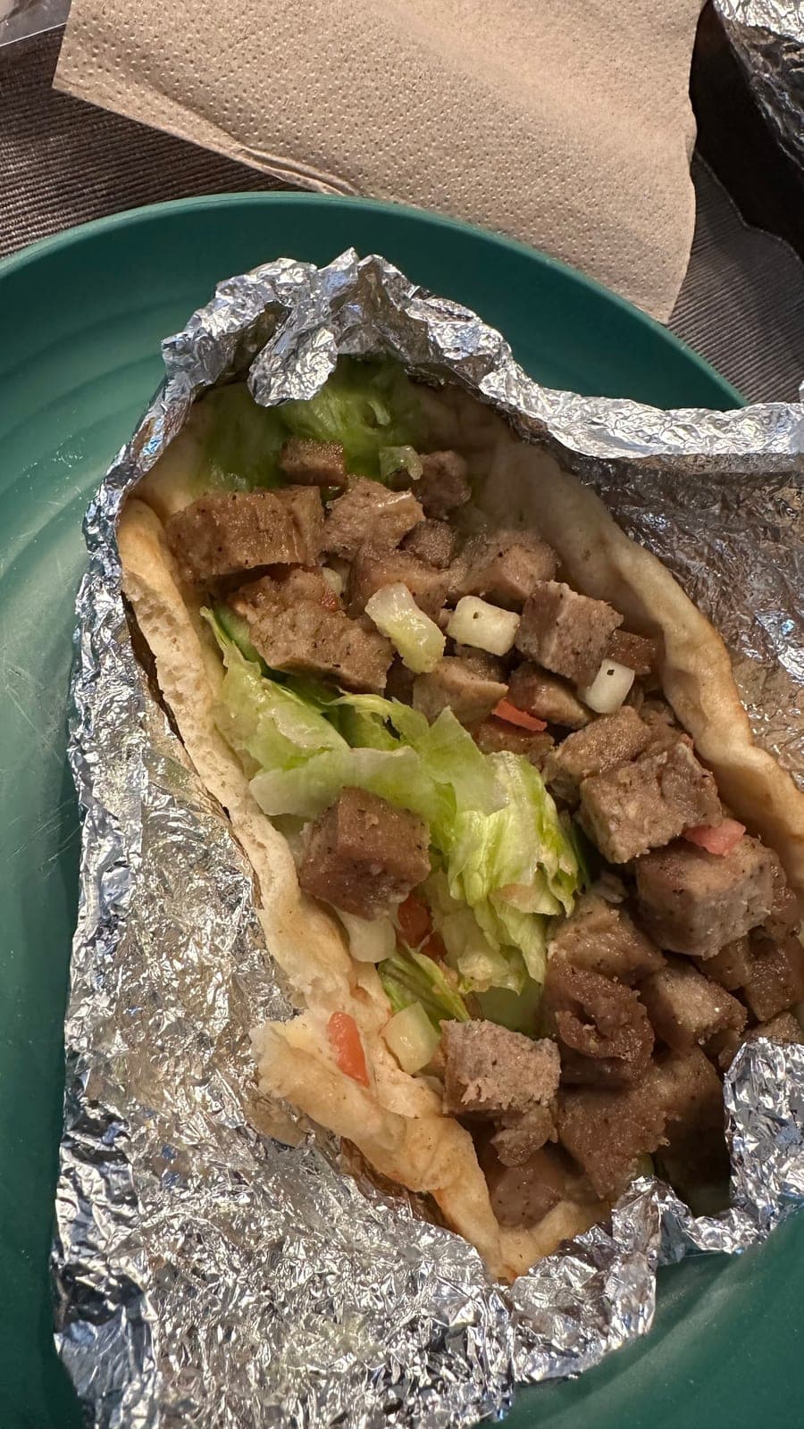 Naz's Halal Food - Bowie — photo 5