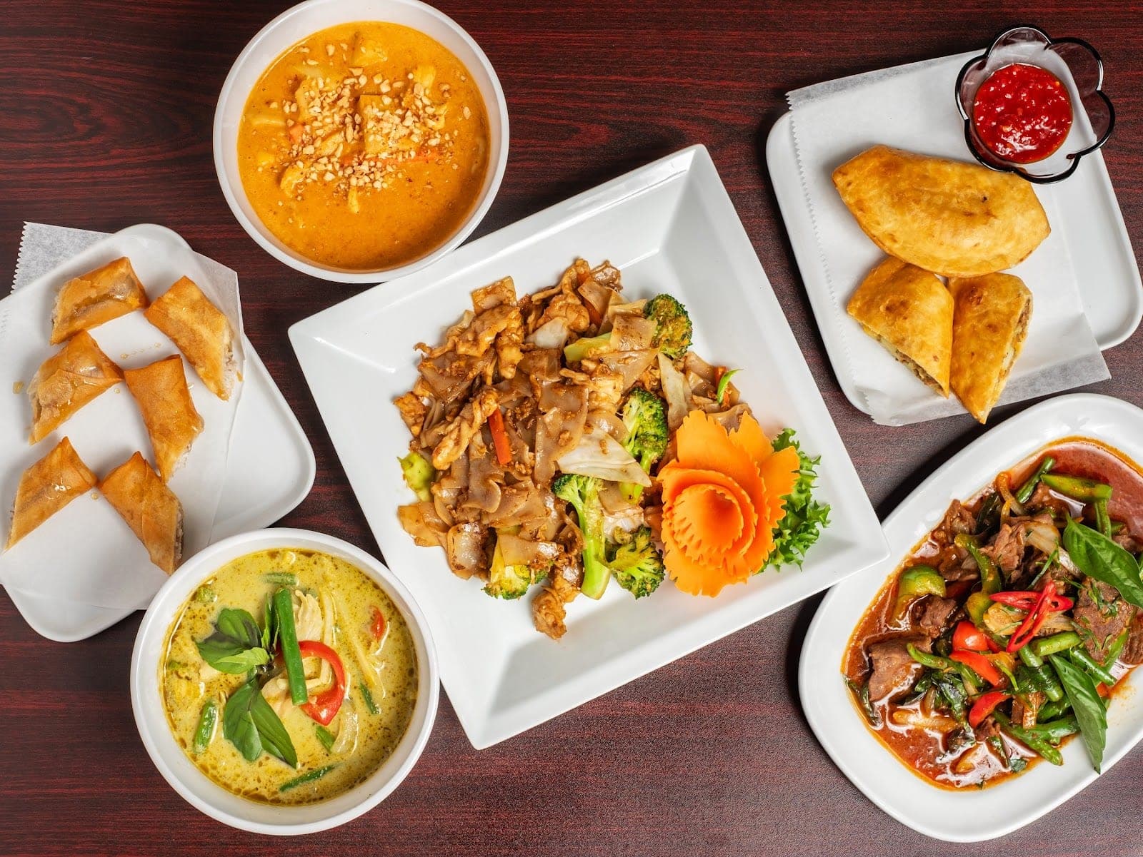 Tin's House Thai Cuisine — photo 3