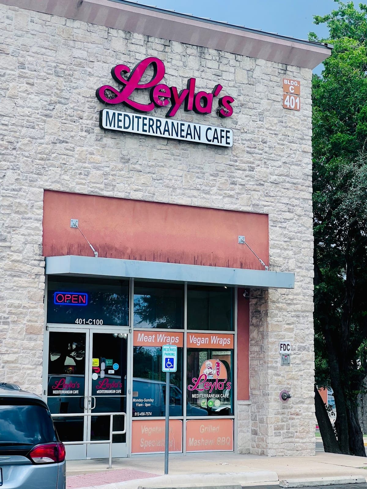 Leyla's Mediterranean Cafe — photo 2