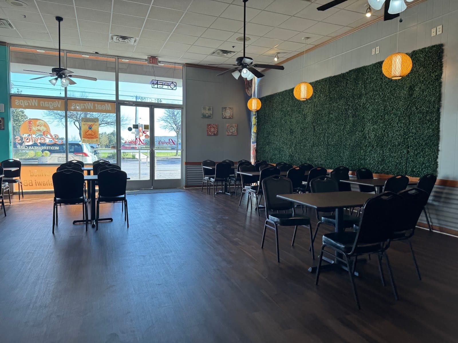 Leyla's Mediterranean Cafe — photo 4