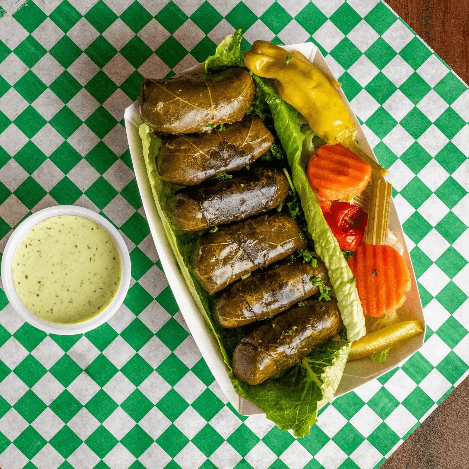 Leyla's Mediterranean Cafe — photo 5