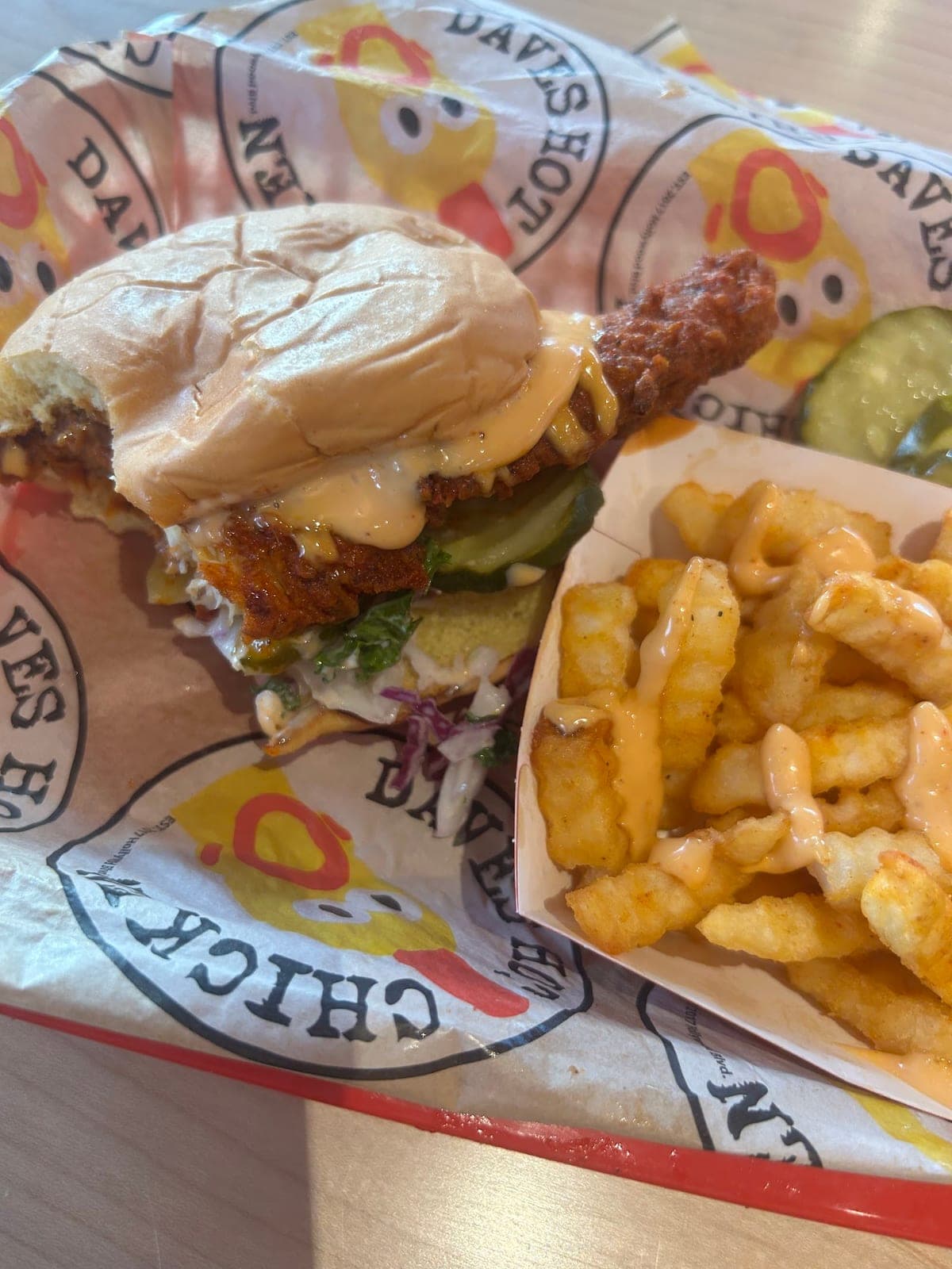 Dave's Hot Chicken — photo 4