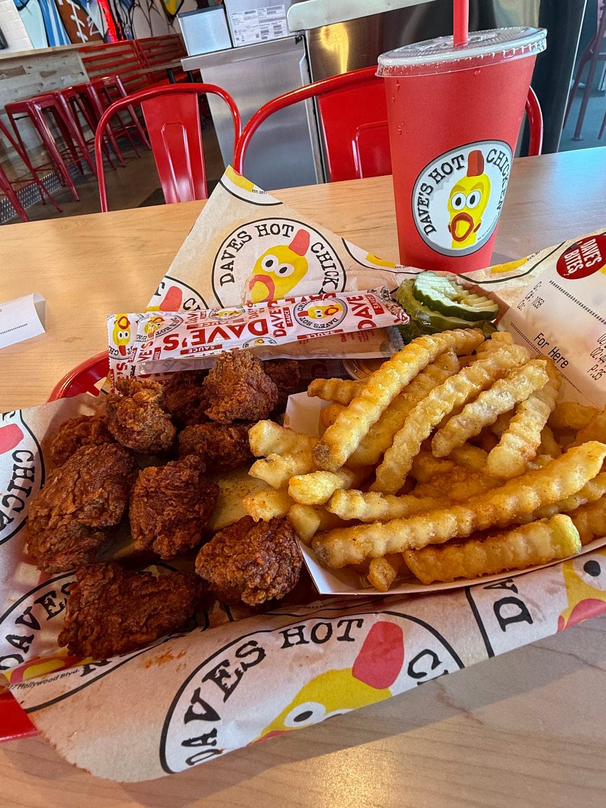 Dave's Hot Chicken — photo 5