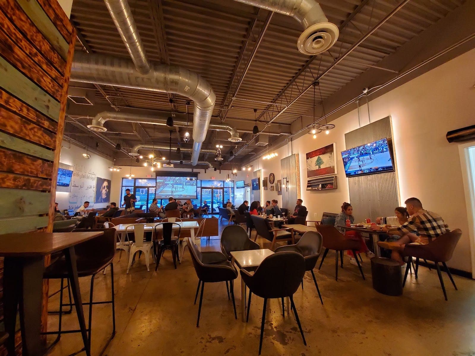 Cedars Restaurant & Chicha Lounge — photo 1