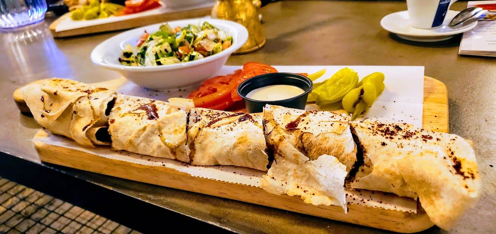 Cedars Restaurant & Chicha Lounge — photo 2
