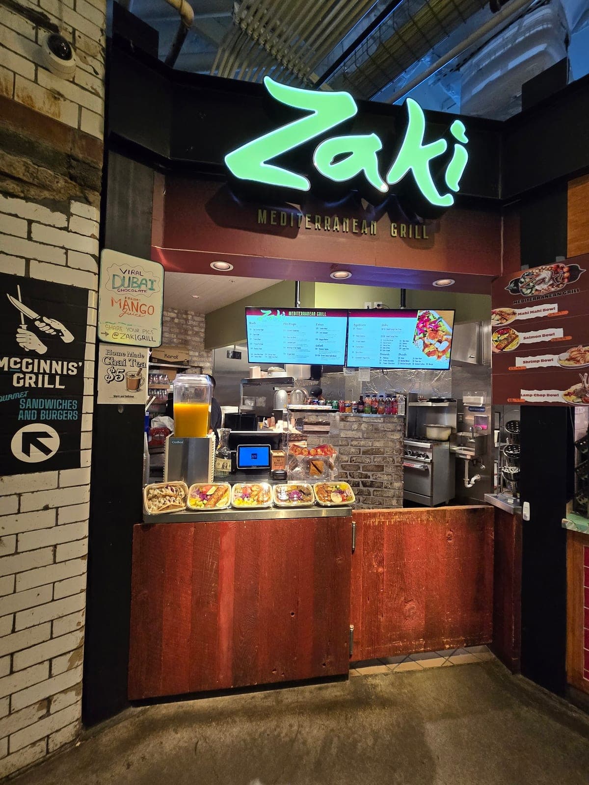 Zaki Grill — photo 1