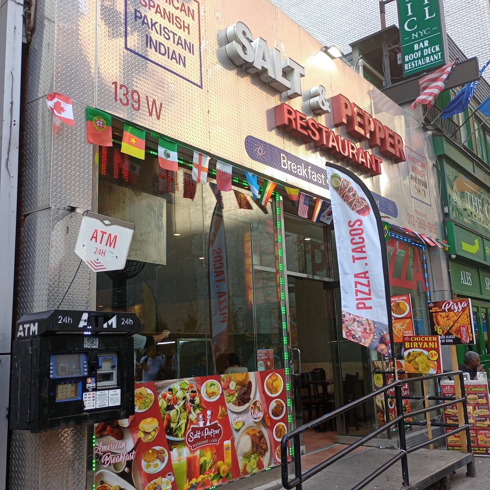 Salt & Pepper Restaurant — photo 2