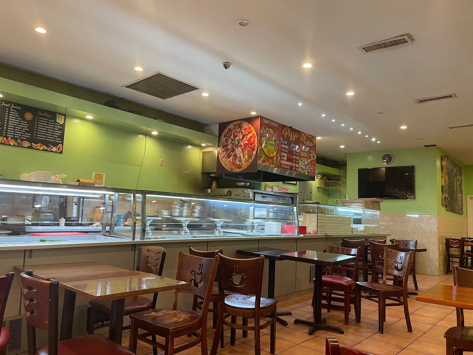 Salt & Pepper Restaurant — photo 3