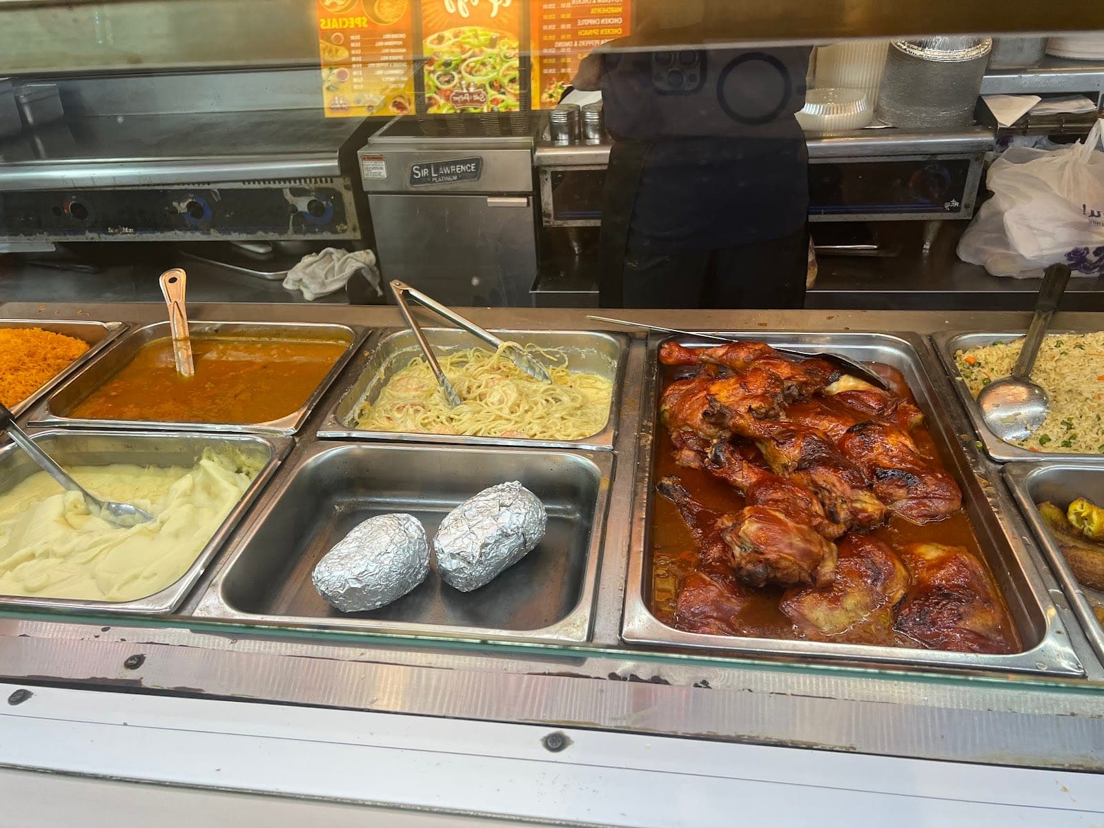 Salt & Pepper Restaurant — photo 6