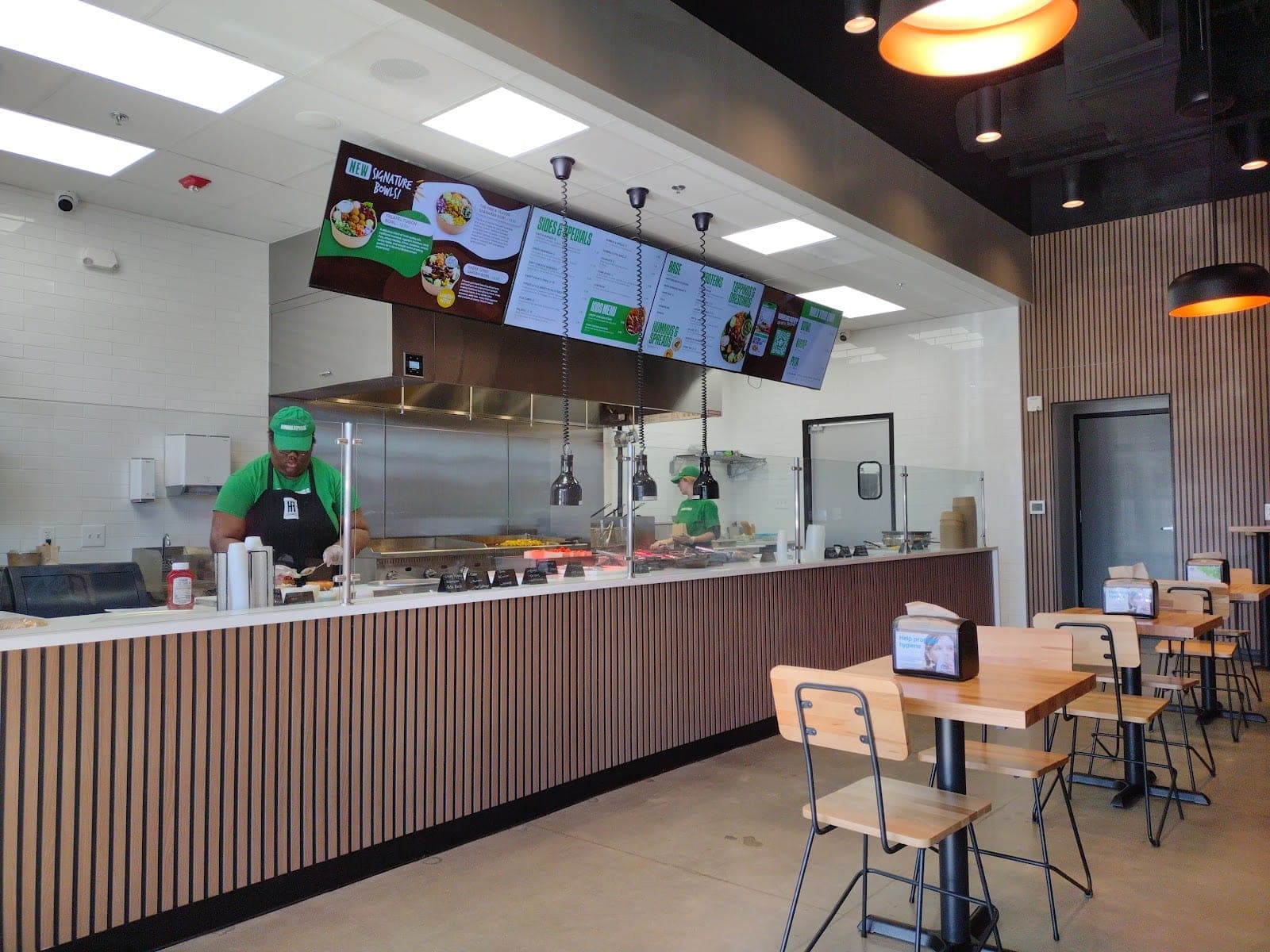 Hummus Republic — photo 2