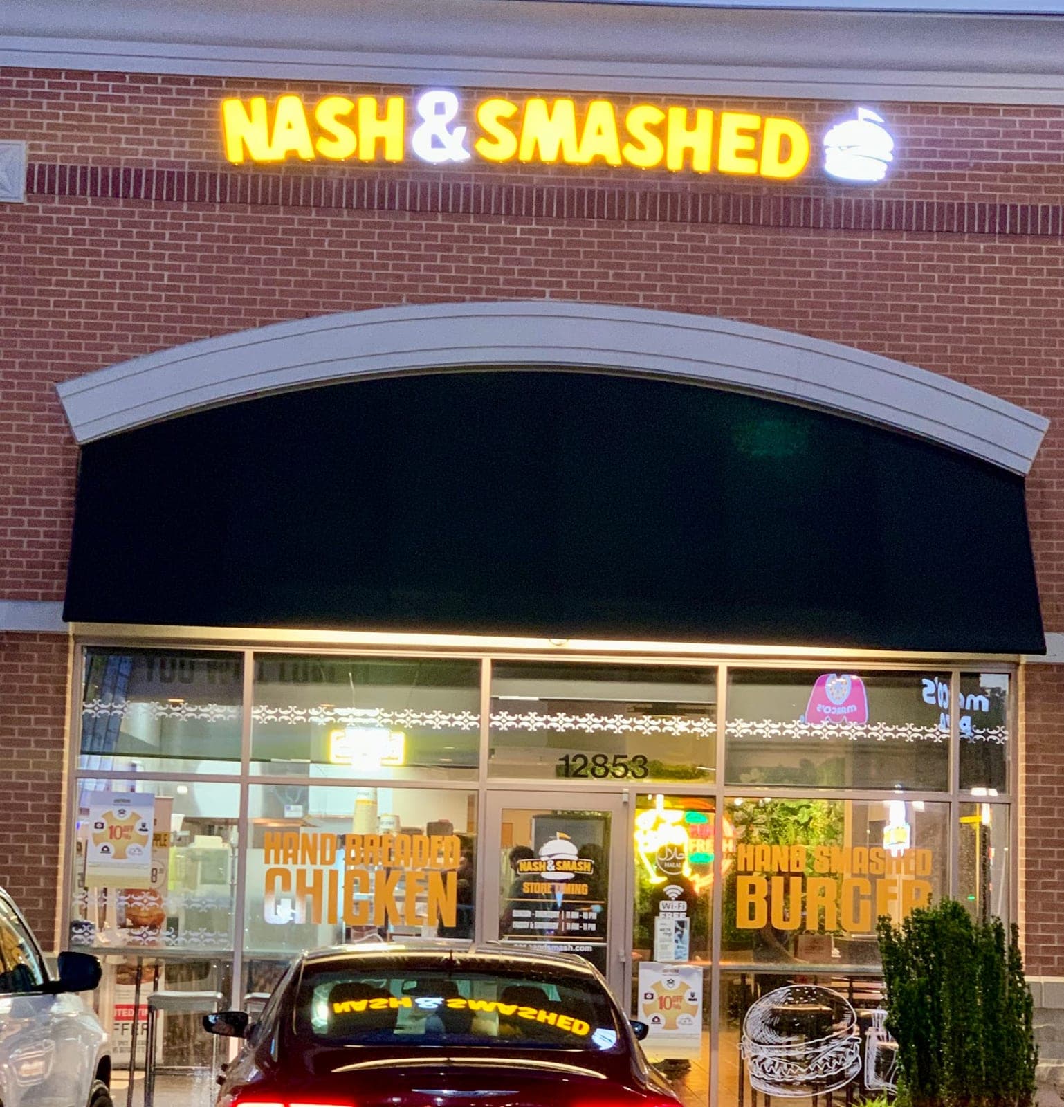 Nash & Smashed — photo 5