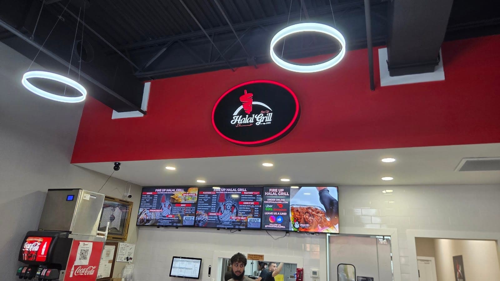 Fire Up Halal Grill — photo 1