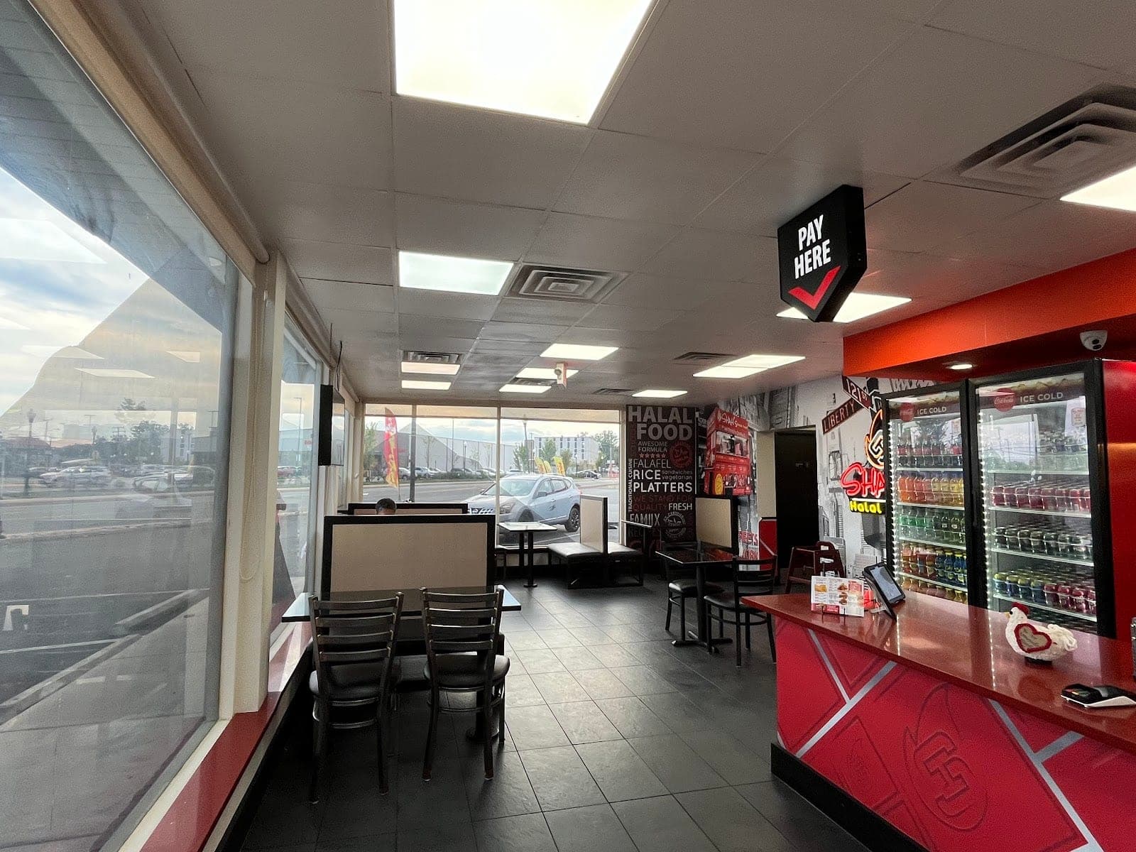 Shah’s Halal Food/Legends Chicken & Waffle — photo 4