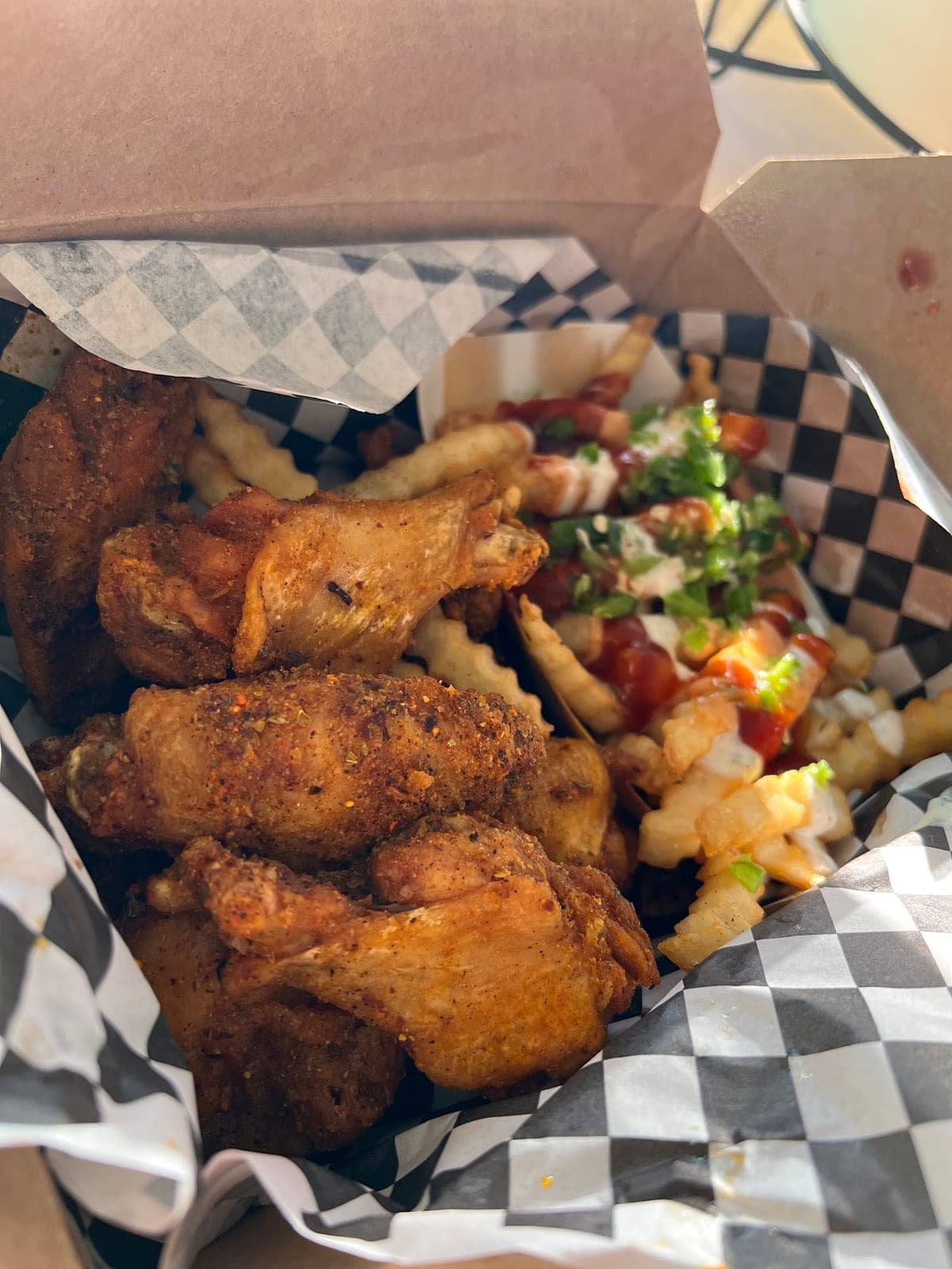 Wings Plus — photo 6