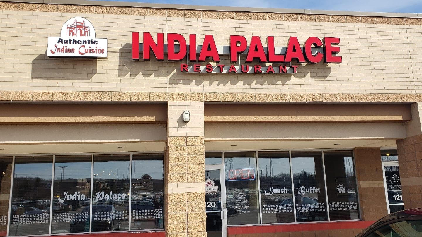 India Palace — photo 1