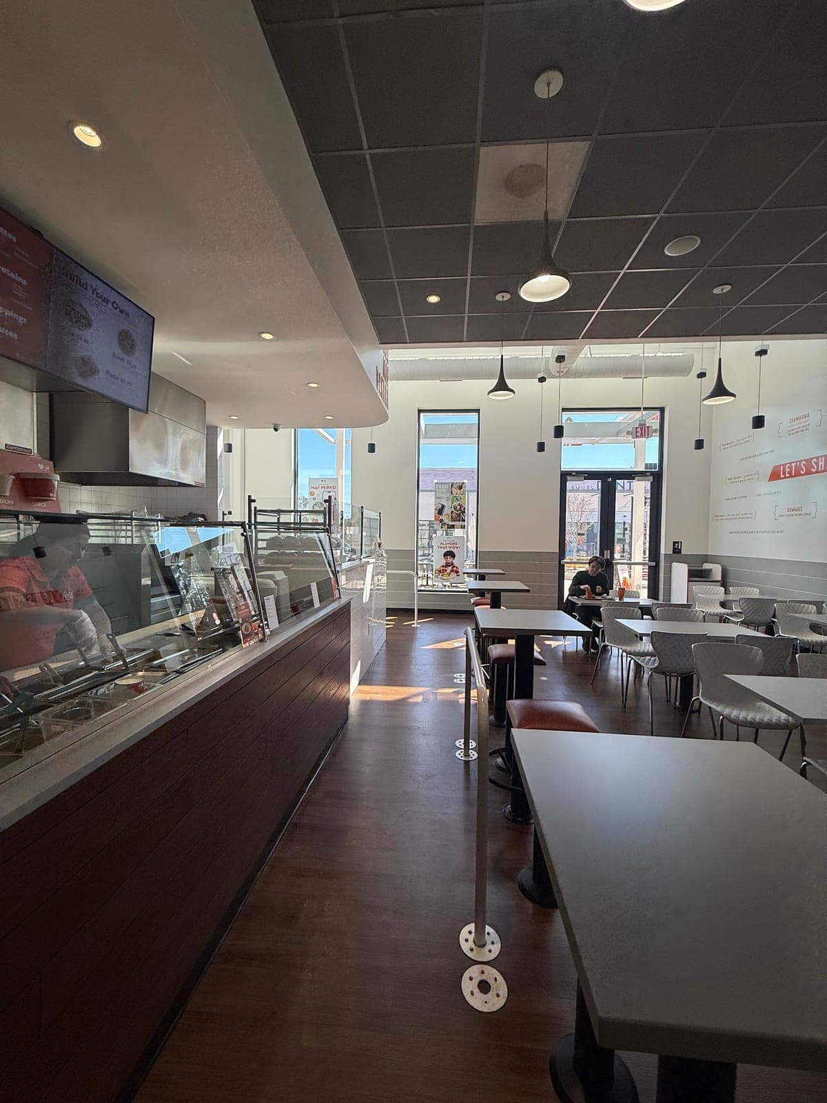 Naf Naf Grill — photo 3