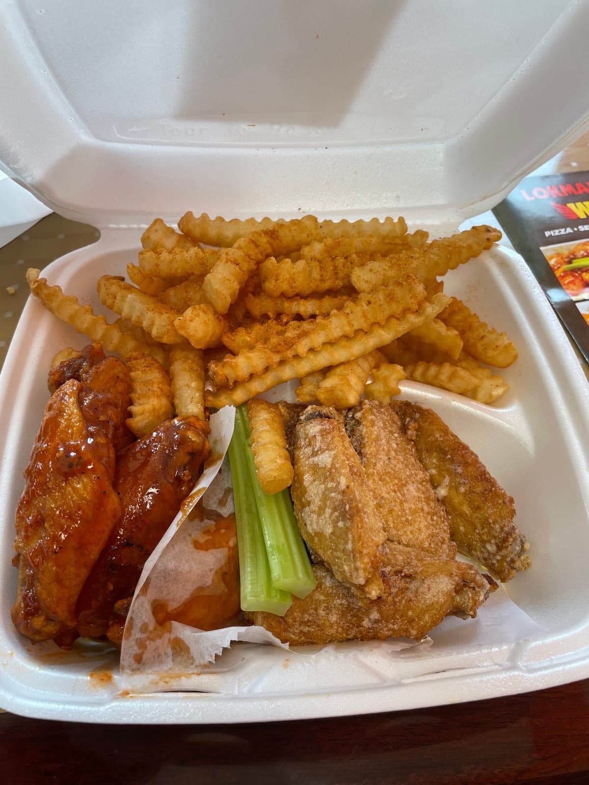 Lokman’s Best Wings — photo 6