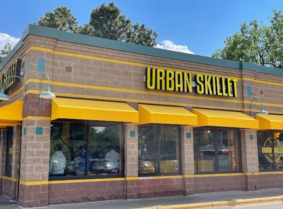 Urban skillet — photo 1