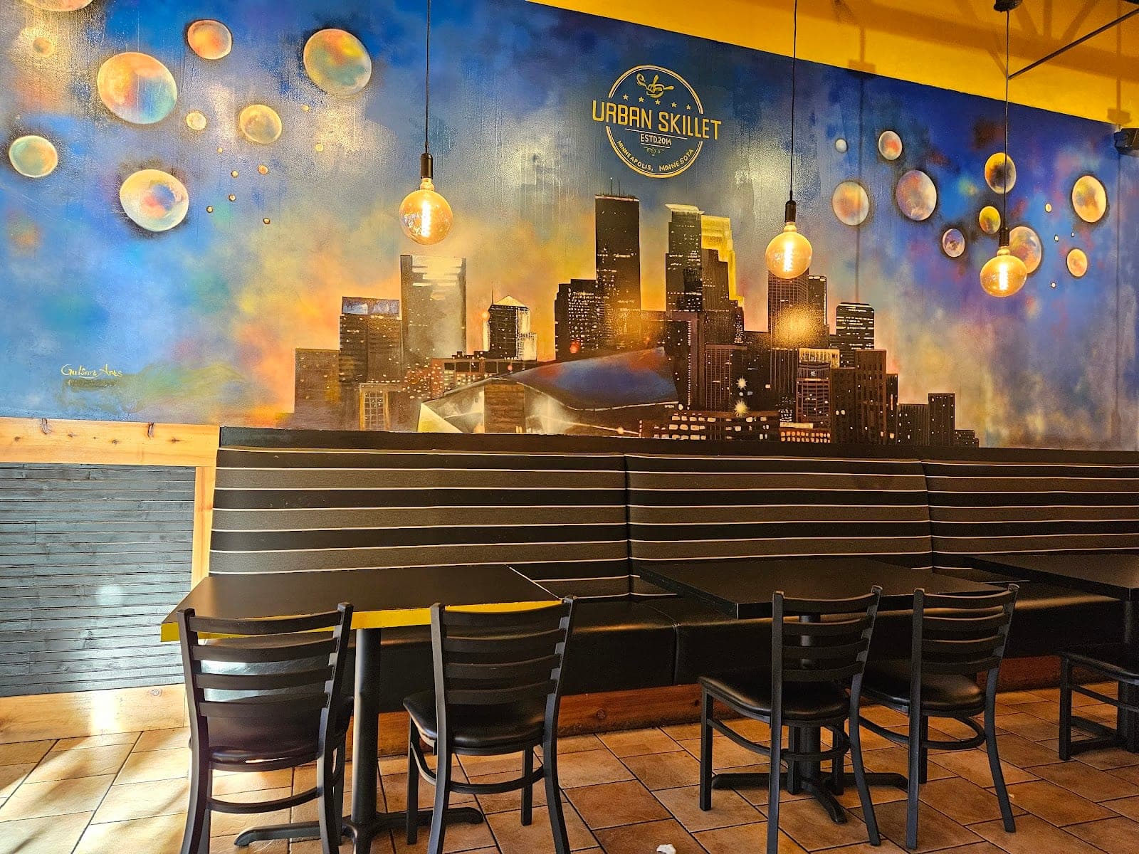 Urban skillet — photo 5