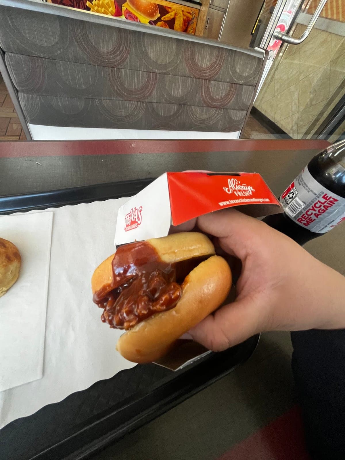 Tex's Chicken & Burgers — photo 4