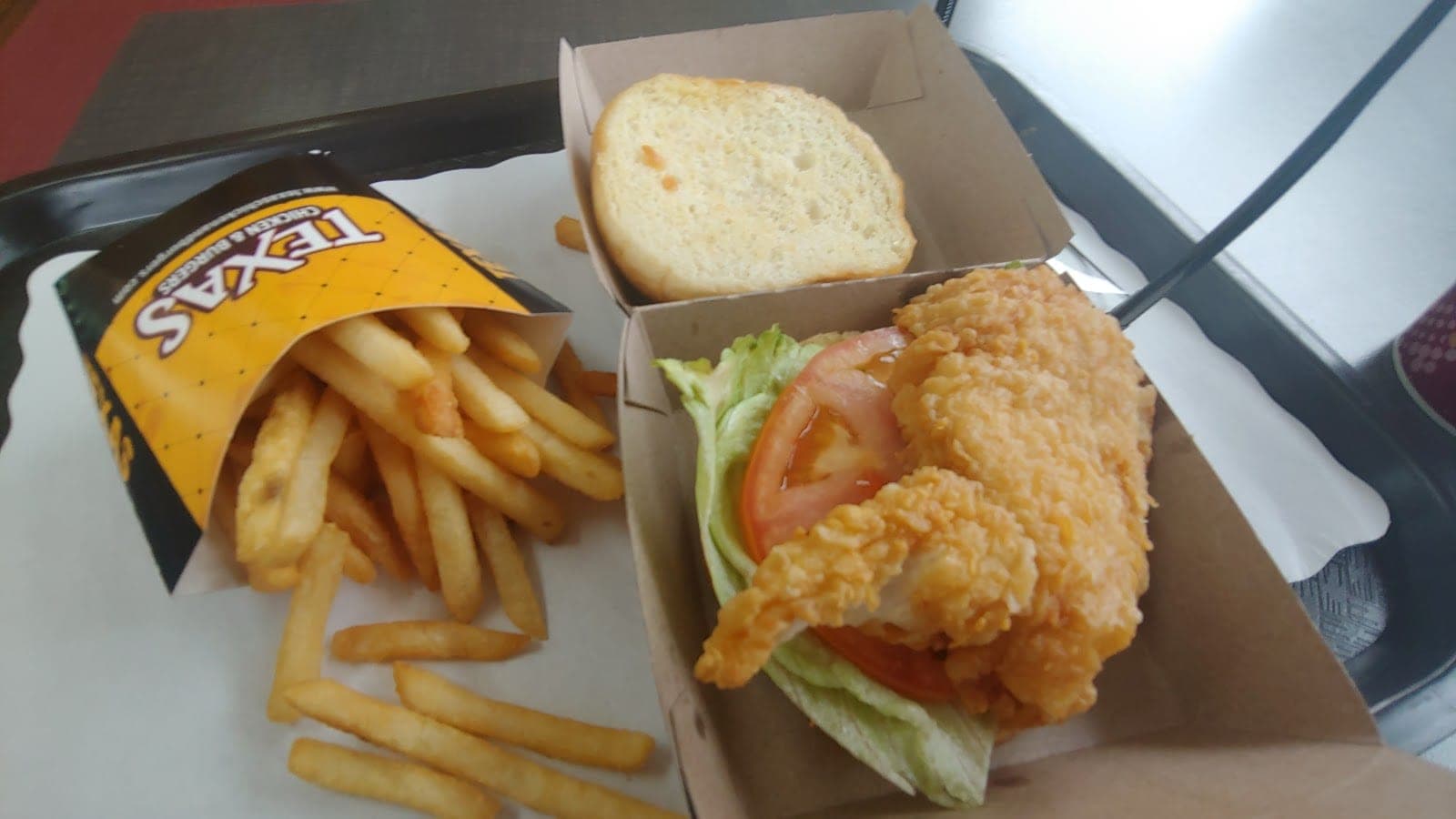 Tex's Chicken & Burgers — photo 6