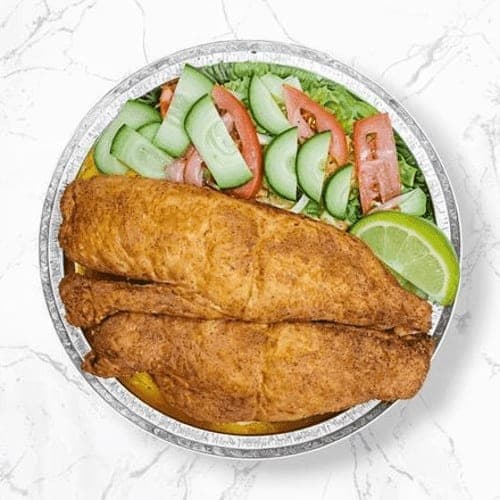 Big Apple's Fried & Fresh - New York Style Food — photo 3