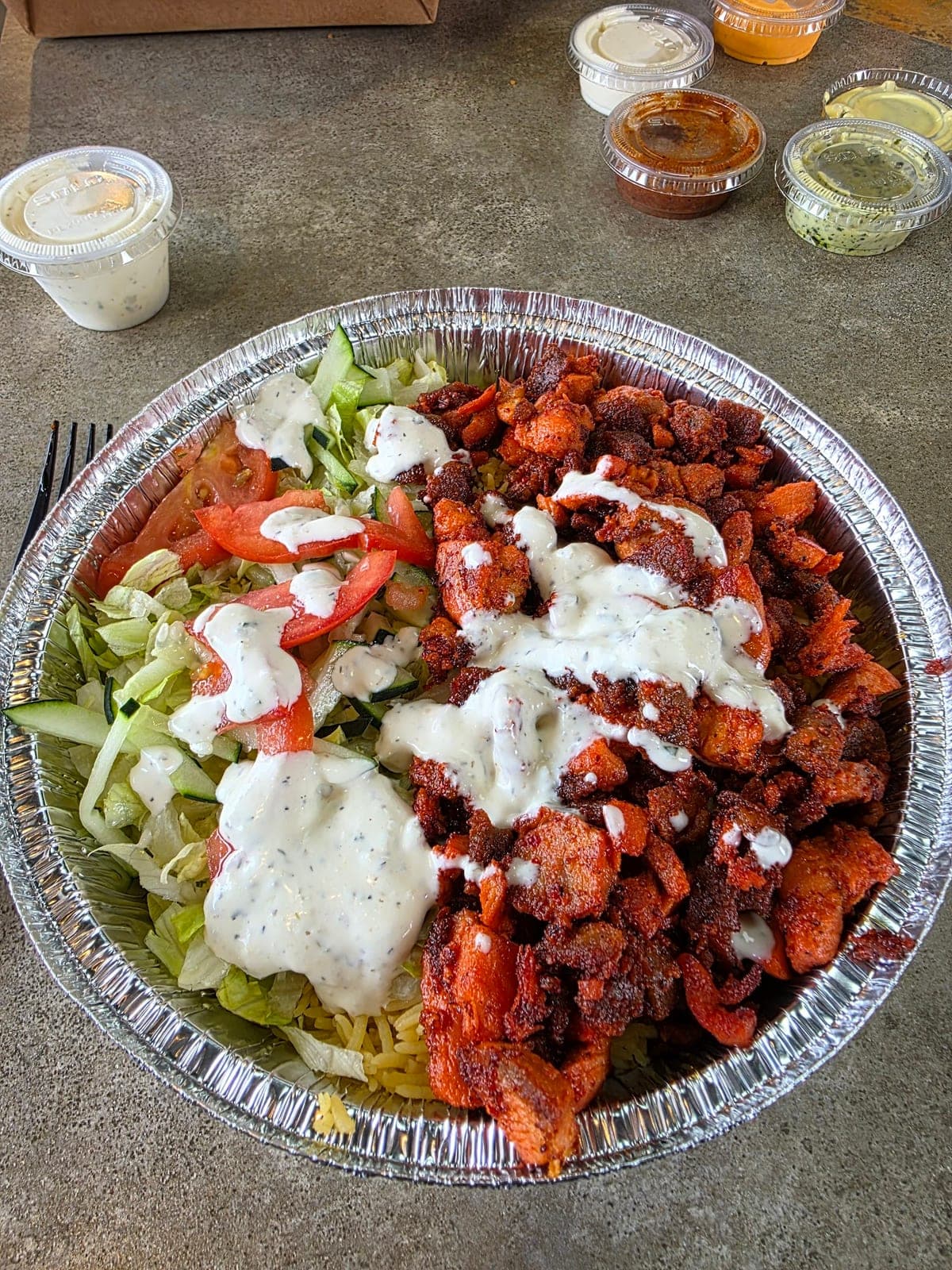 Big Apple's Fried & Fresh - New York Style Food — photo 4
