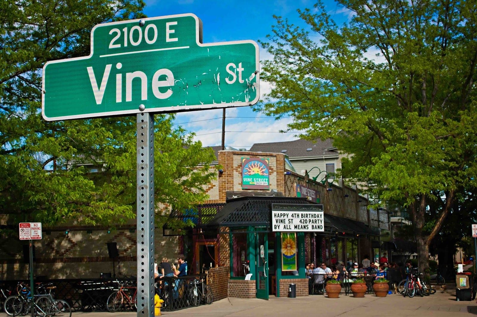 Vine Street Pub & Brewery — photo 1