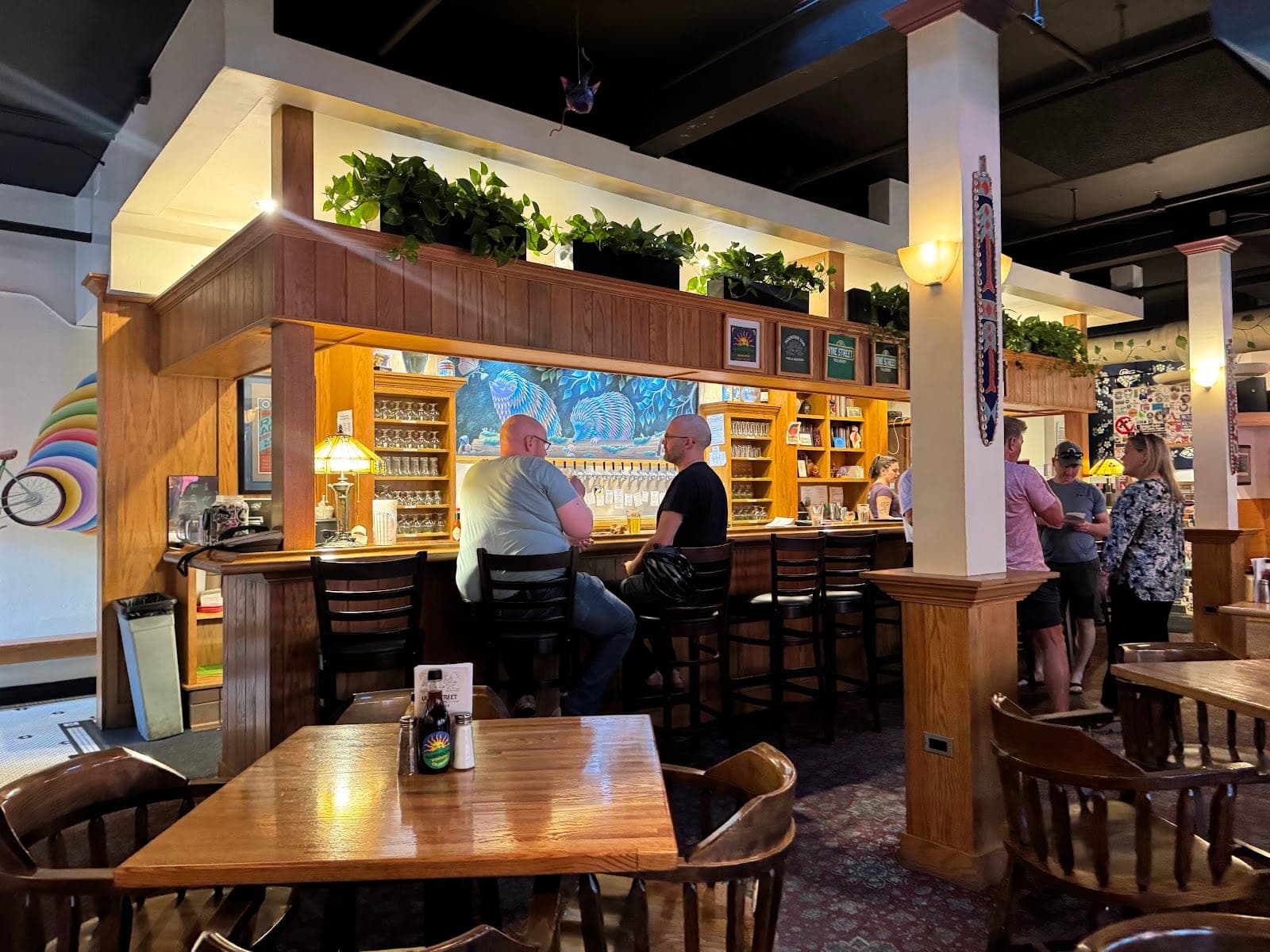 Vine Street Pub & Brewery — photo 2