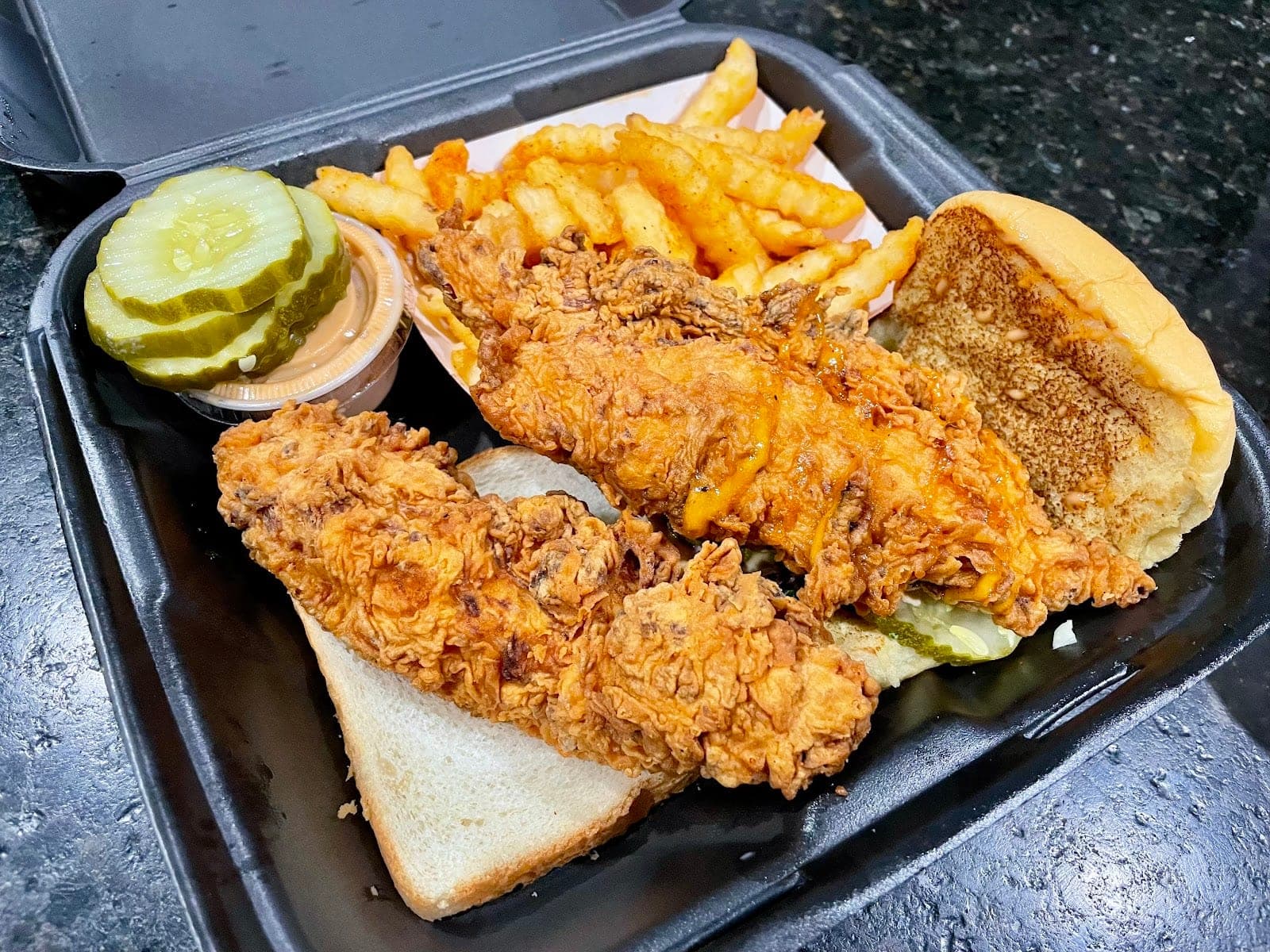 Dave's Hot Chicken — photo 3