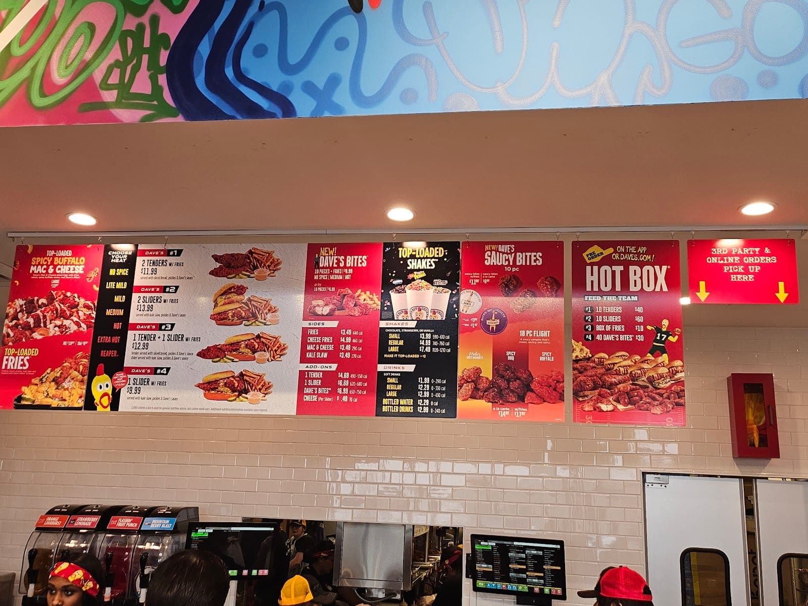 Dave's Hot Chicken — photo 4