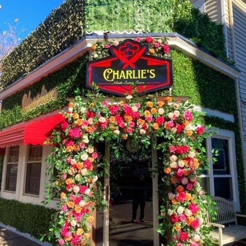 Charlie's Middle Eastern Cuisine — photo 1