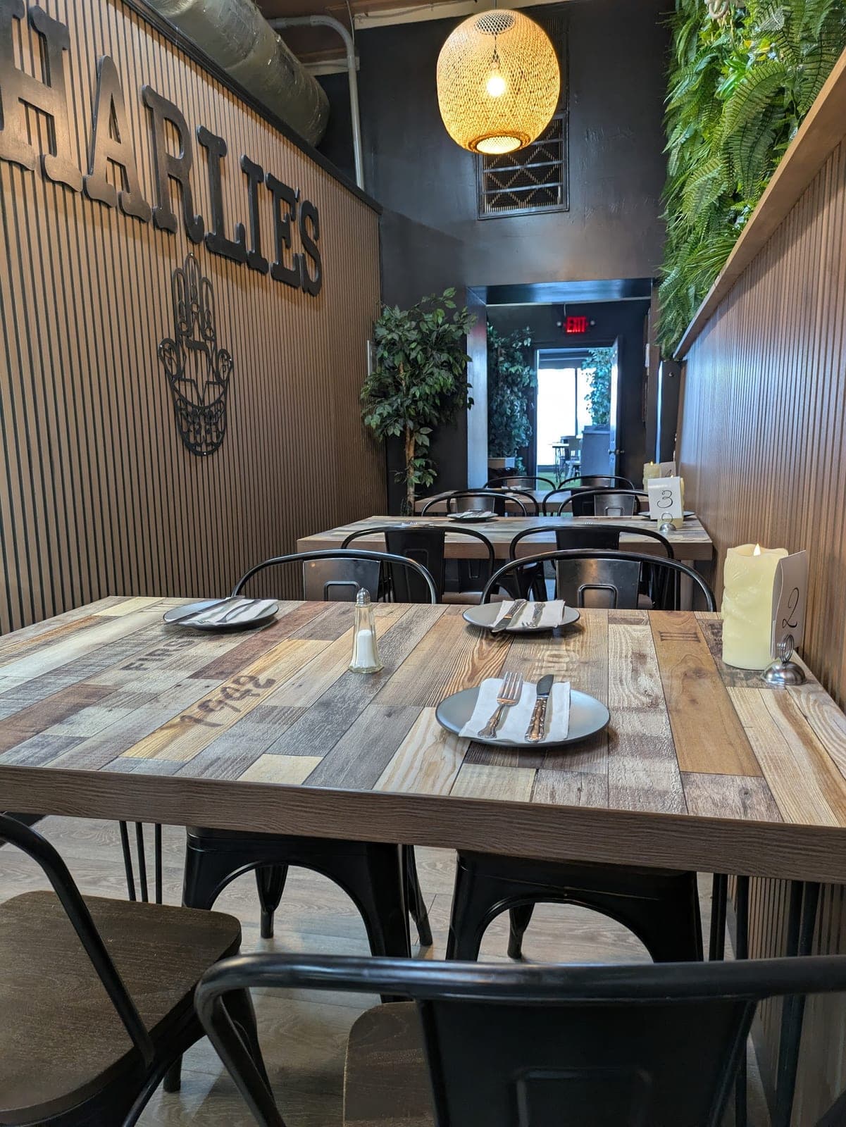 Charlie's Middle Eastern Cuisine — photo 2
