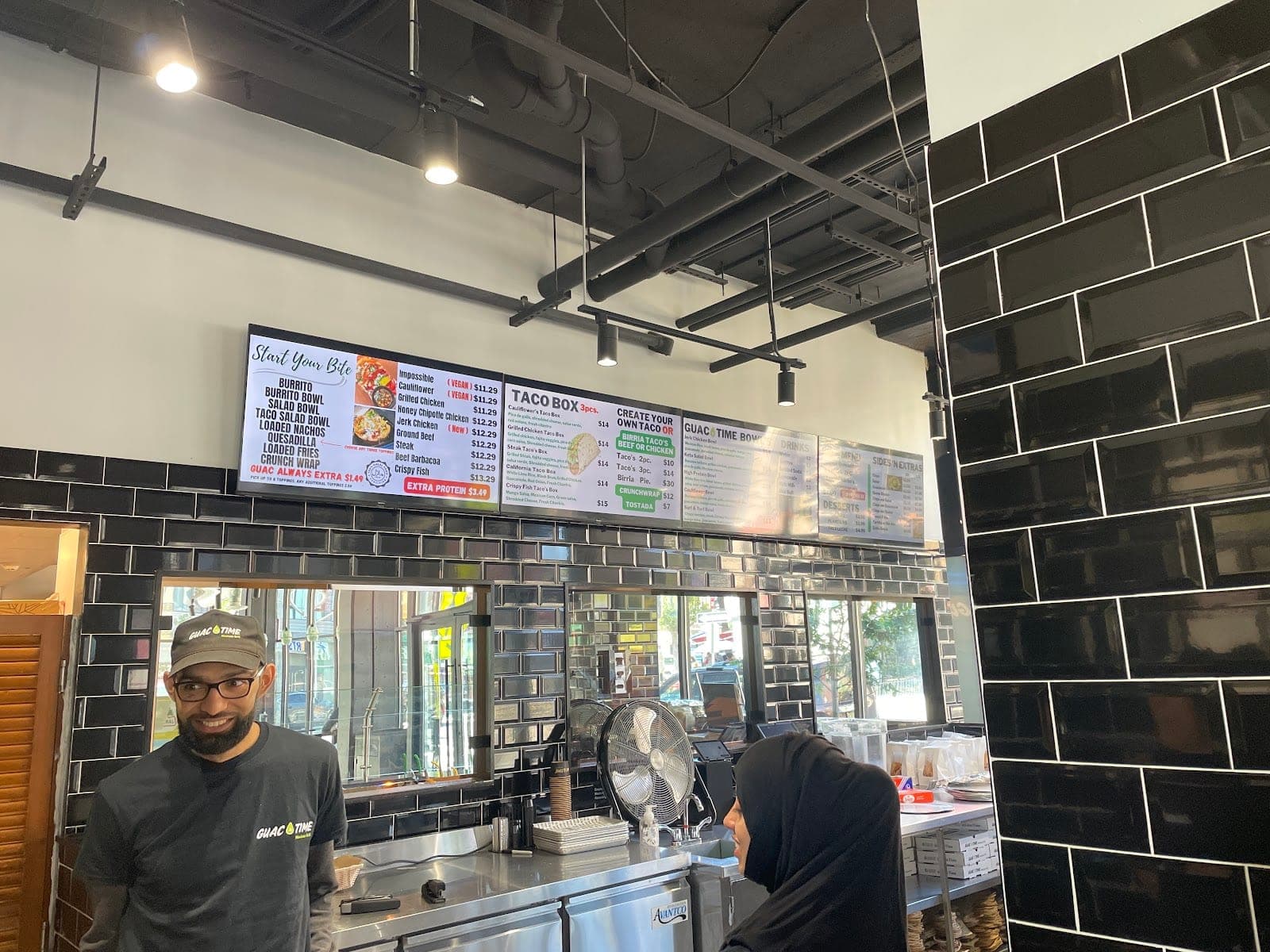 Guac Time Mexican Grill — photo 2