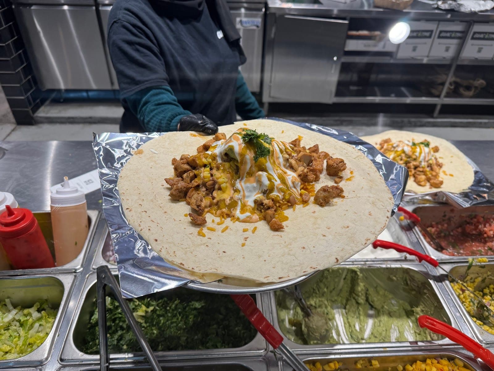 Guac Time Mexican Grill — photo 6