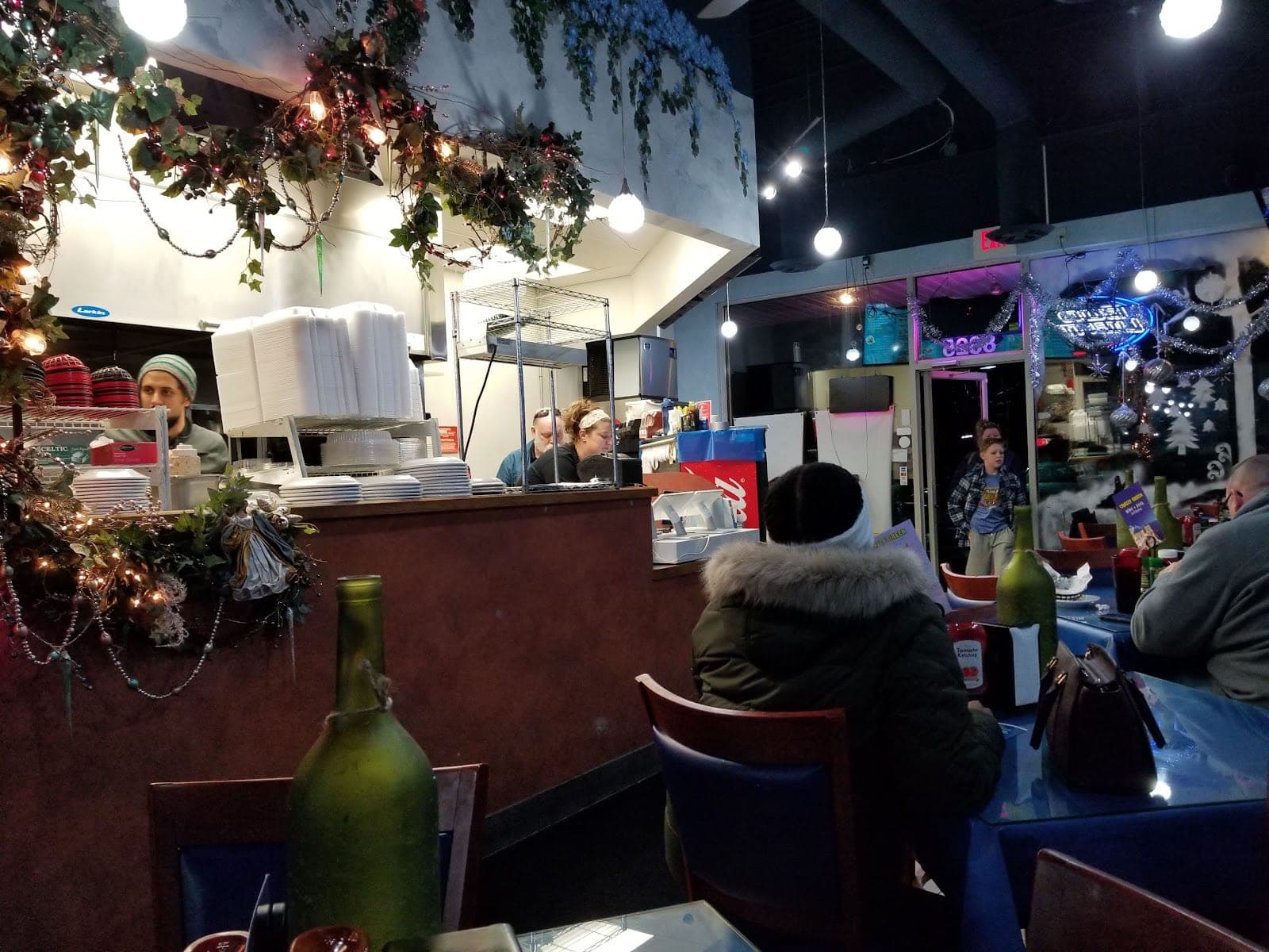 Crazzy Greek — photo 1