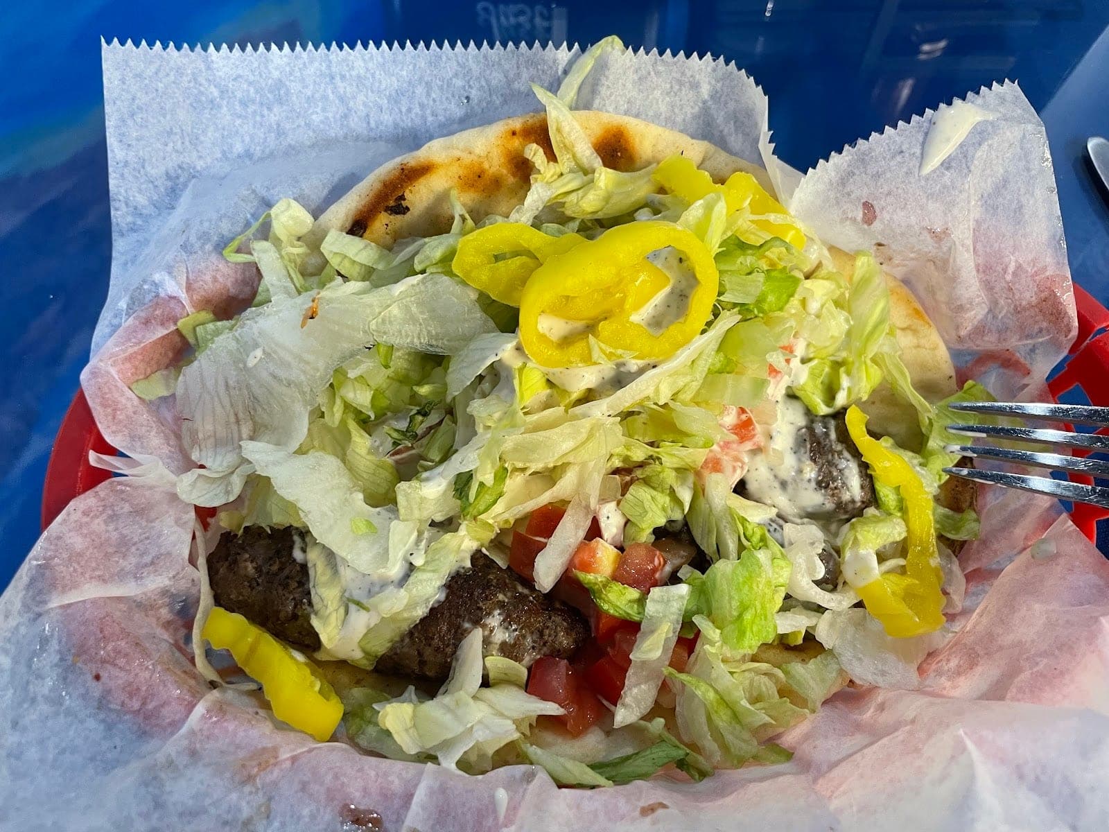 Crazzy Greek — photo 4