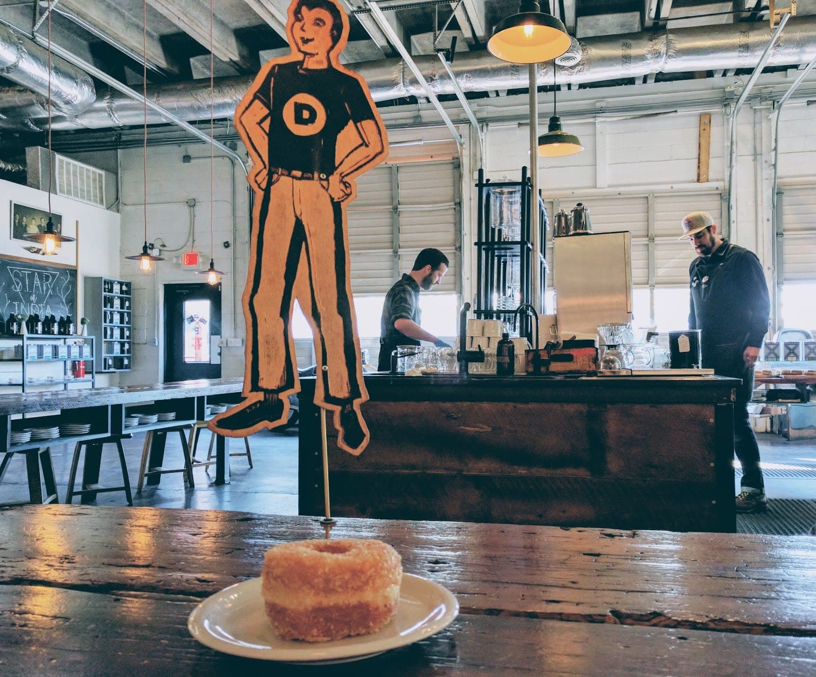 Barista Parlor — photo 4