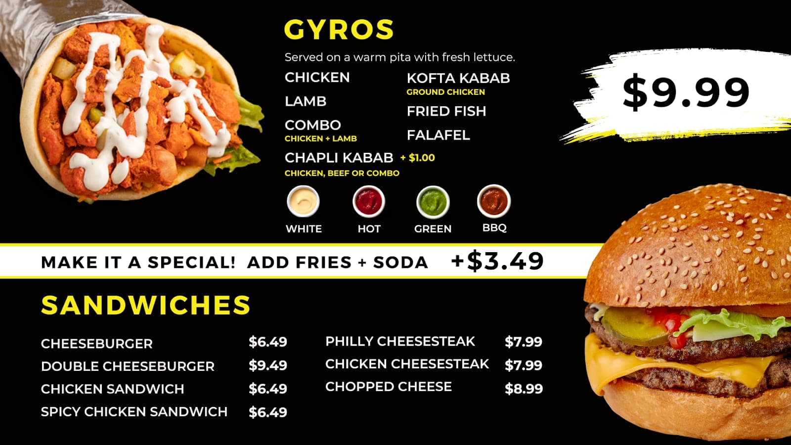 The Halal Guys — photo 3