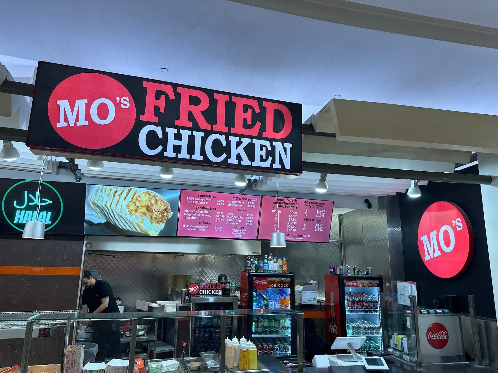 Mo's Fried Chicken — photo 1