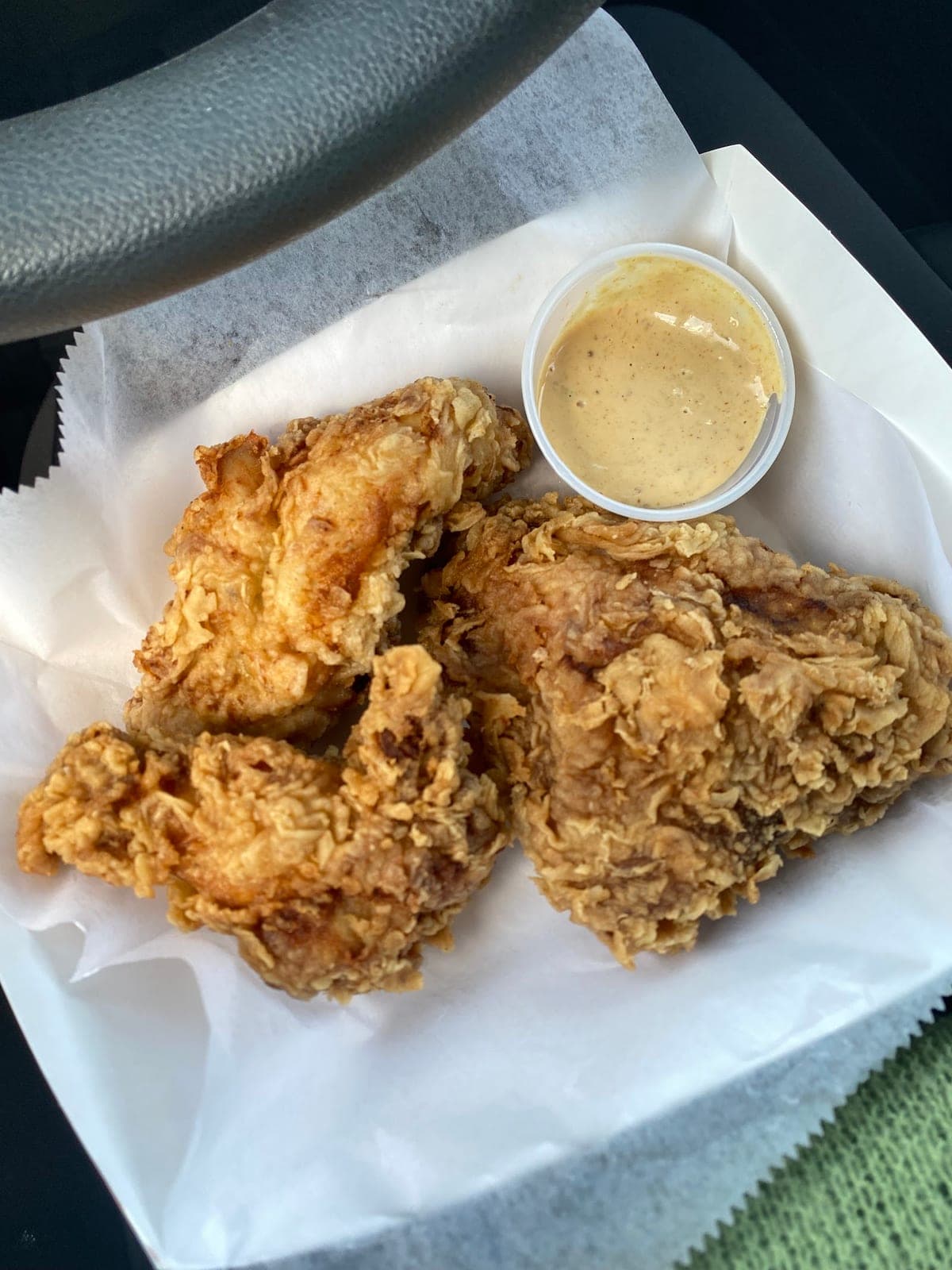 Mo's Fried Chicken — photo 2