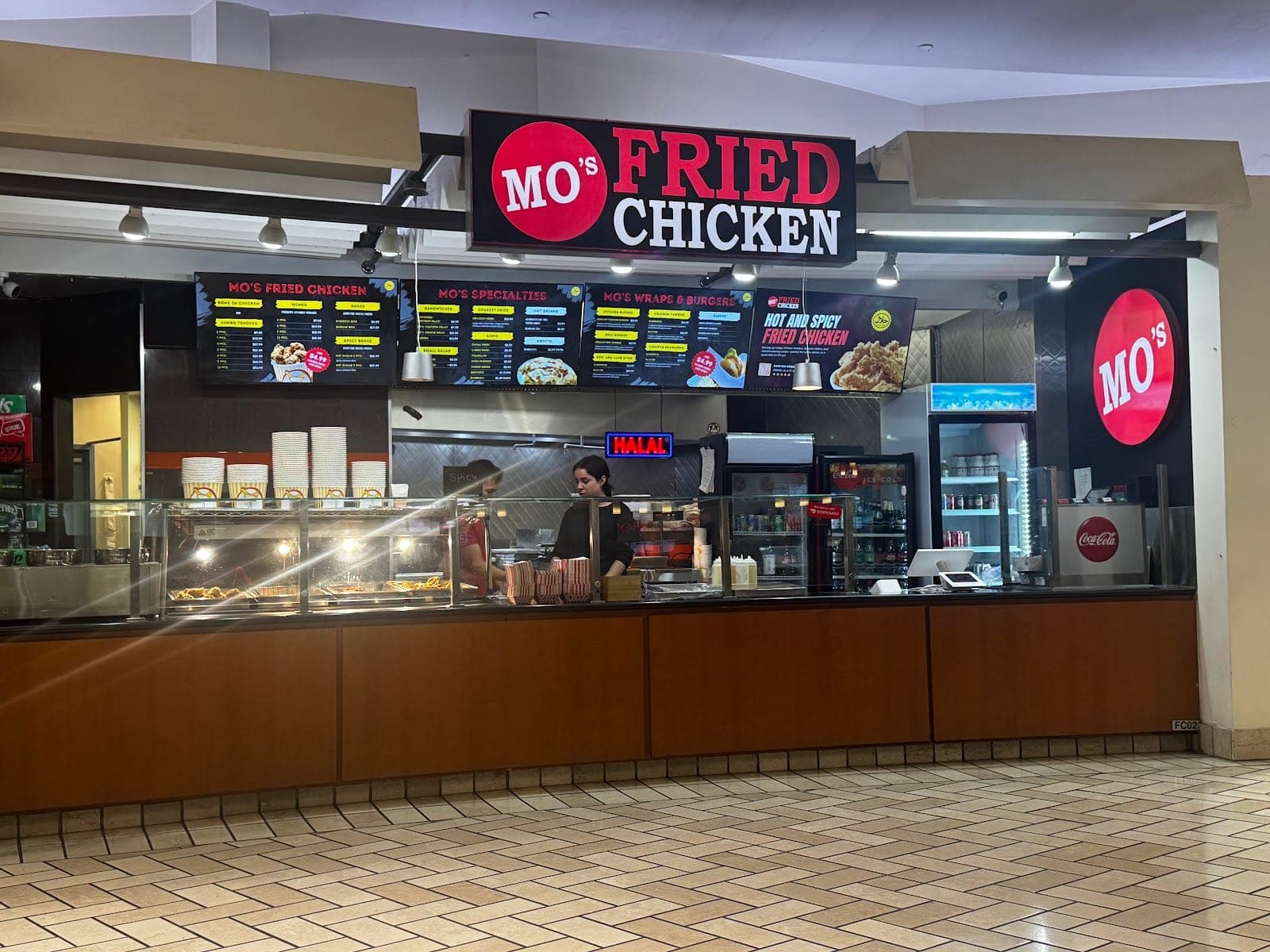 Mo's Fried Chicken — photo 3