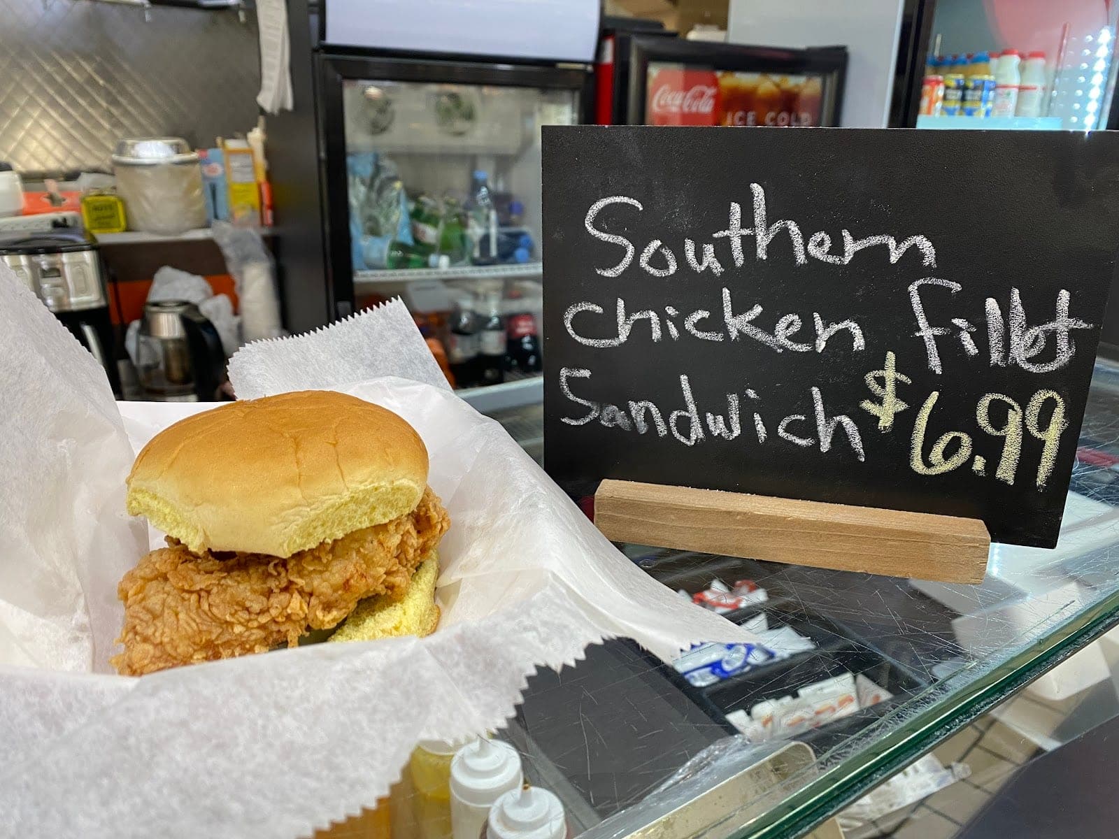 Mo's Fried Chicken — photo 4