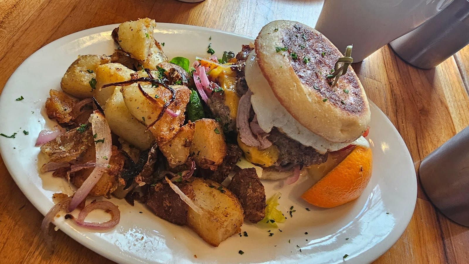 Lucky's Cafe — photo 2